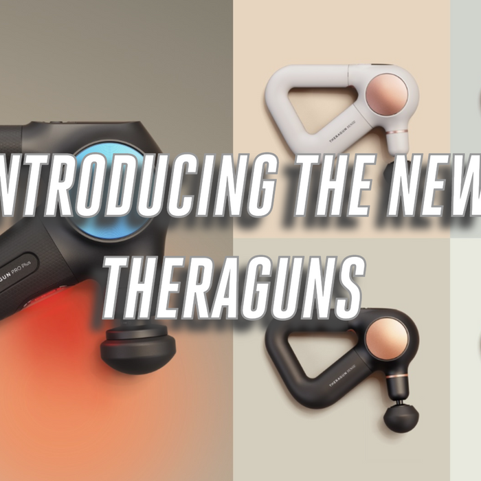 The New Theraguns Have Arrived!