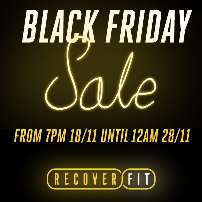 RecoverFit Black Friday 2022: All You Need To Know…