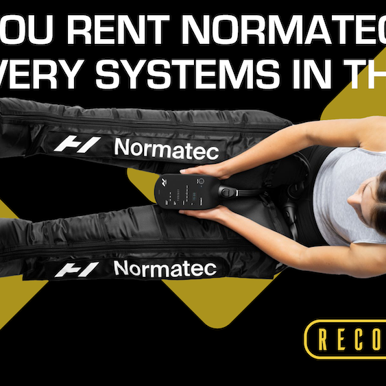 Can you rent Normatec Recovery Systems in the UK?