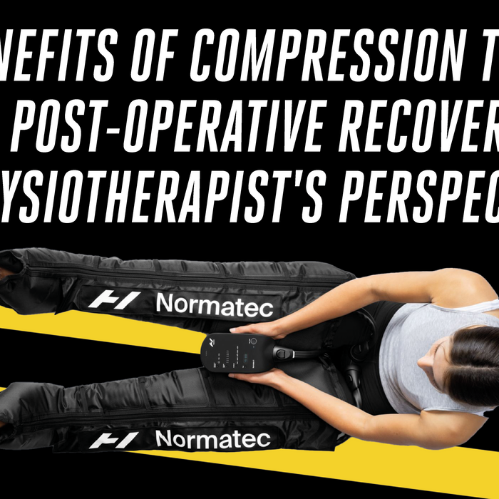 The Benefits of Compression Therapy in Post-Operative Recovery: A Physiotherapist's Perspective