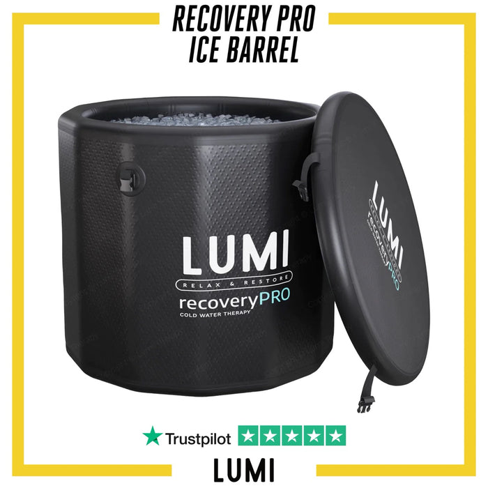 Recovery Pro Ice Barrel