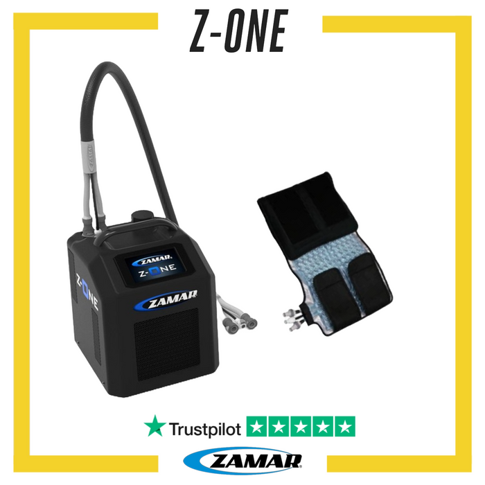 Z-ONE - Cold and Compression Machine (No Ice)