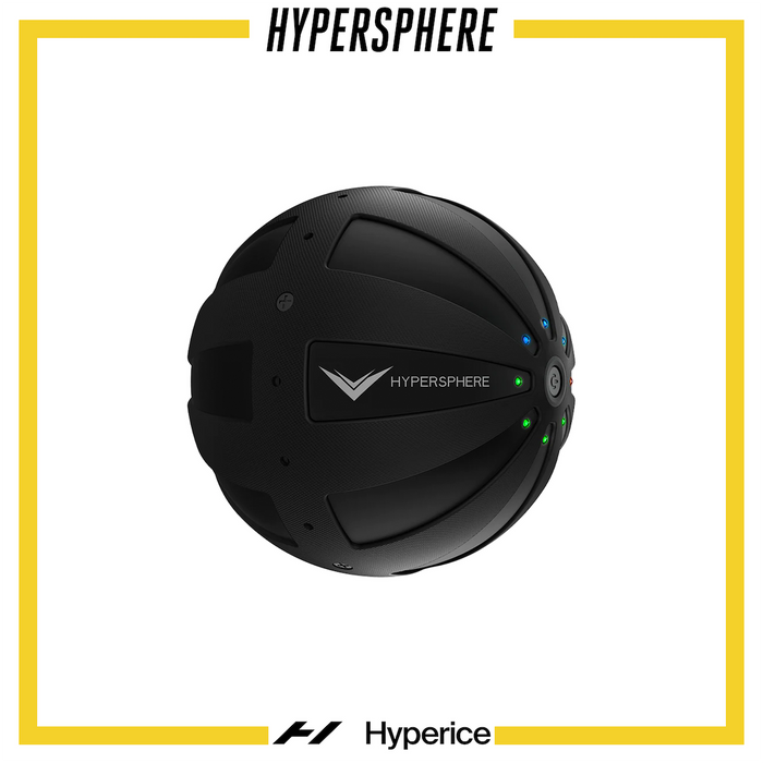 Hypersphere [Vibrating Massage Ball]