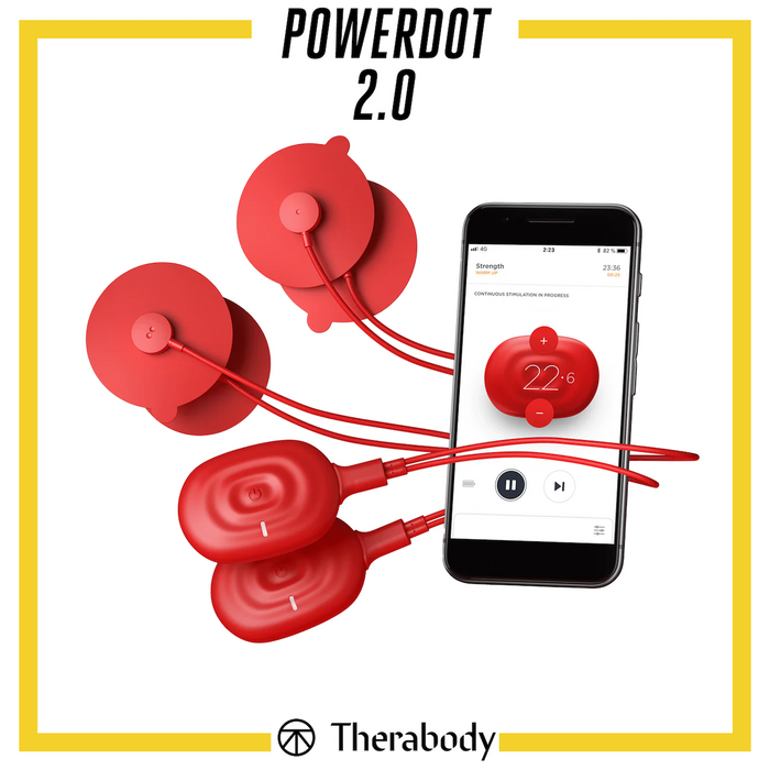 Powerdot 2.0 - Muscle Stimulator