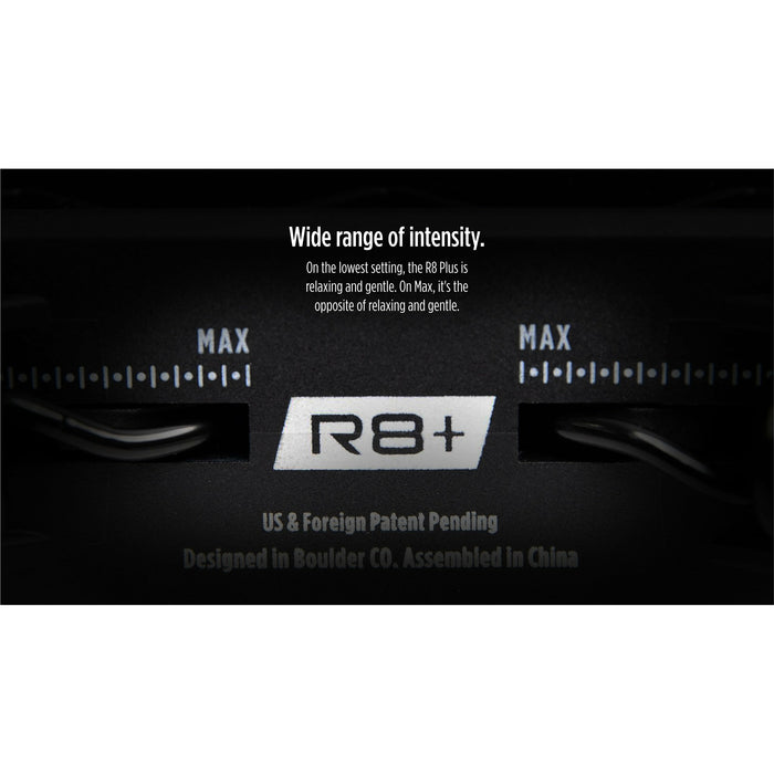 R8 Plus [Deep Tissue Massage Roller]