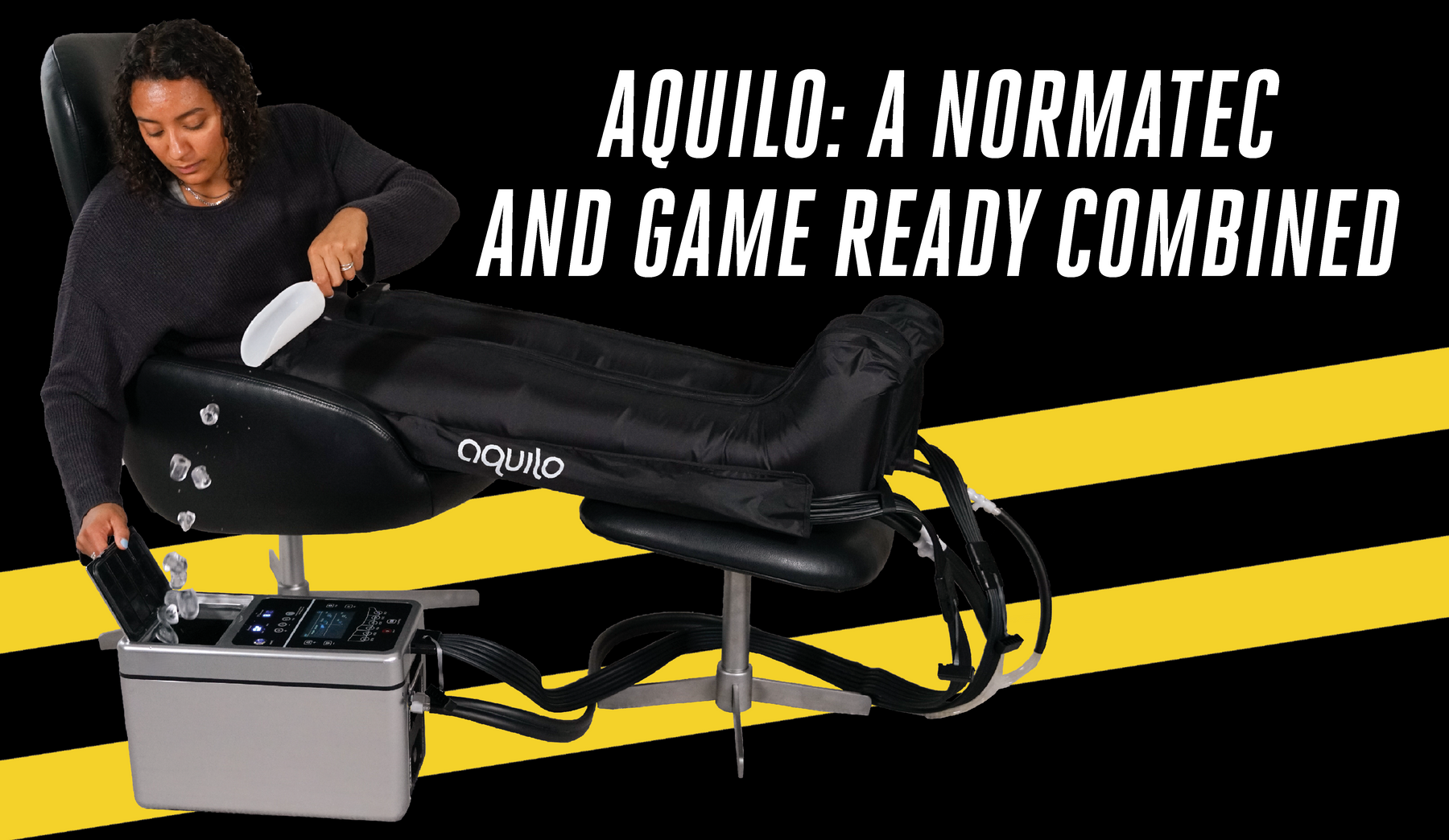 Aquilo: a Normatec and Game Ready Combined