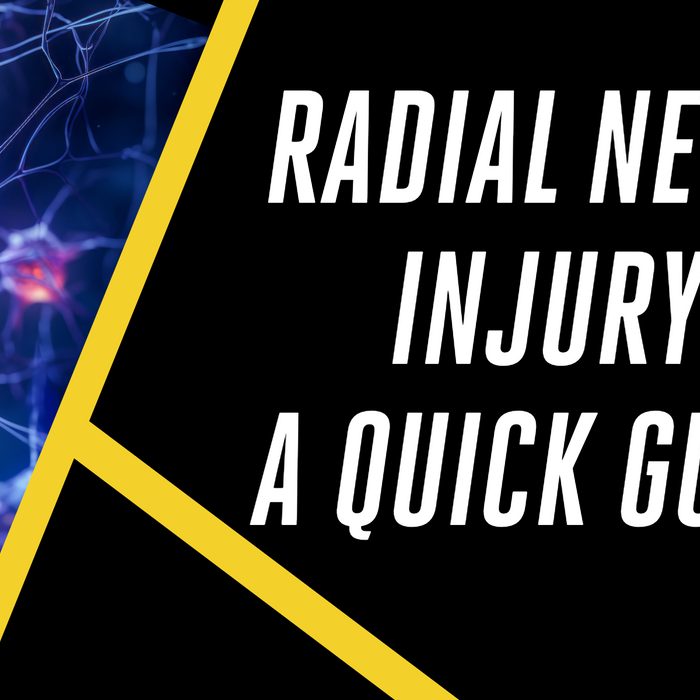 Radial Nerve: A Quick Guide