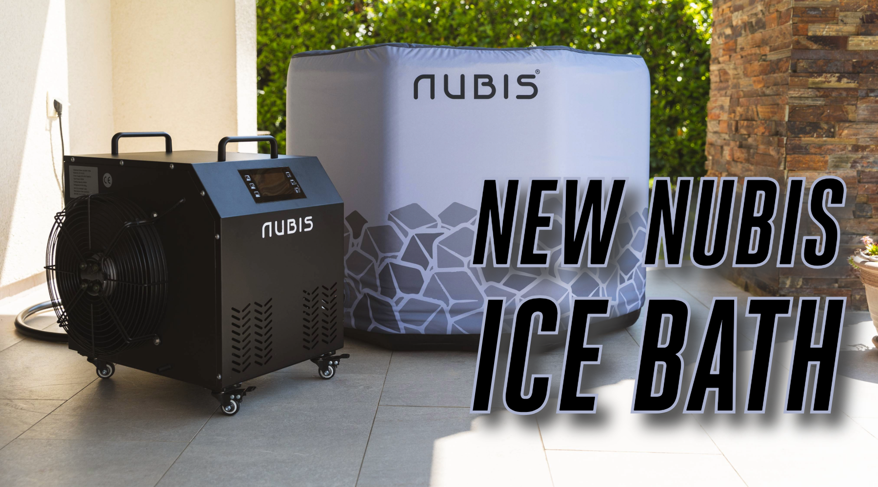 Say Hello to the Nubis Ice Bath!