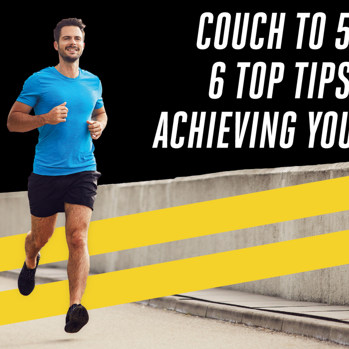 Couch to 5km: 6 Top Tips to Achieving your Goal