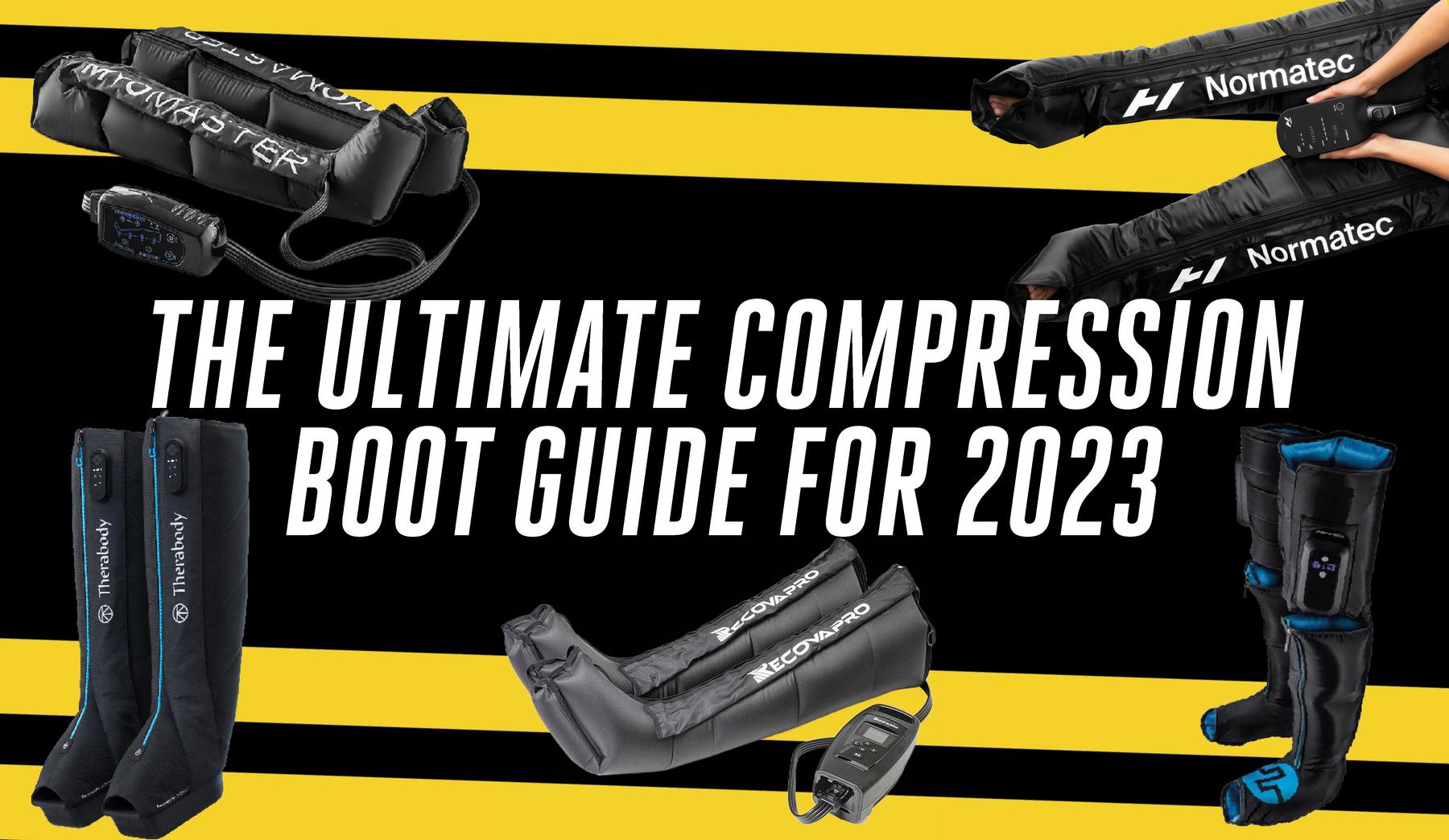 The Ultimate Recovery / Compression Boot Guide for 2023