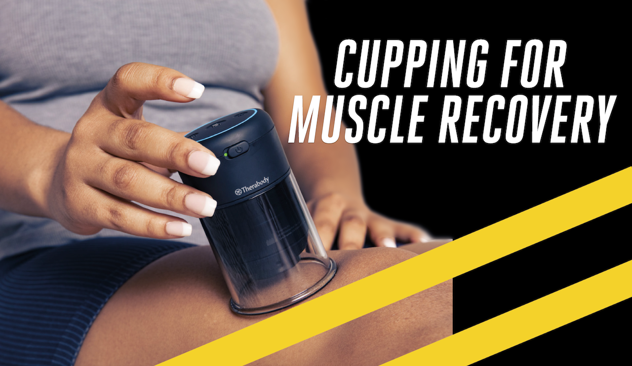 Cupping For Muscle Recovery