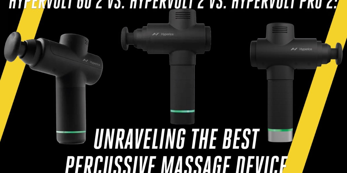 Hypervolt Go 2 vs. Hypervolt 2 vs. Hypervolt Pro 2: Unraveling the Bes RecoverFit Hypervolt Go 2 vs. Hypervolt 2 vs. Hypervolt Pro 2: Unraveling the Bes RecoverFit