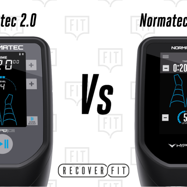 The difference between the Normatec 2.0 and Normatec 2.0 PRO