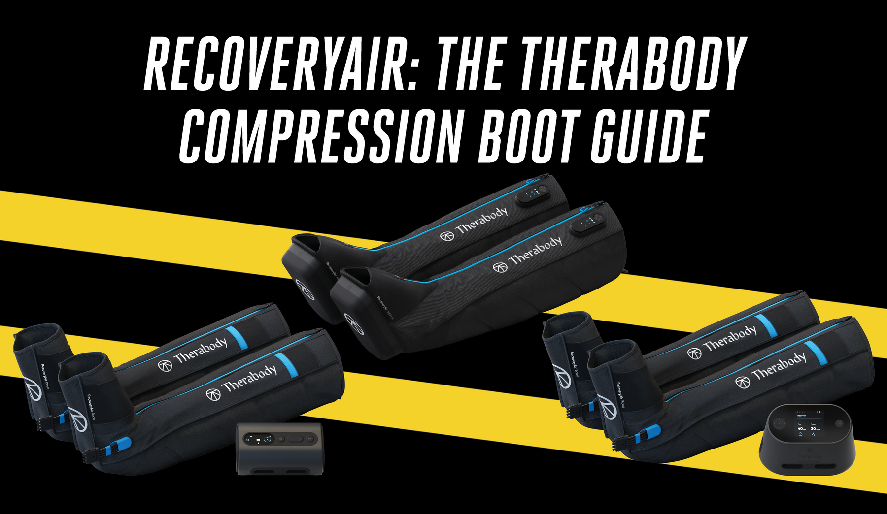 RecoveryAir: The Therabody Compression Boots
