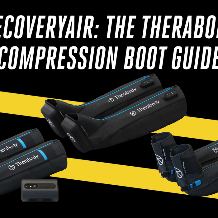 RecoveryAir: The Therabody Compression Boots