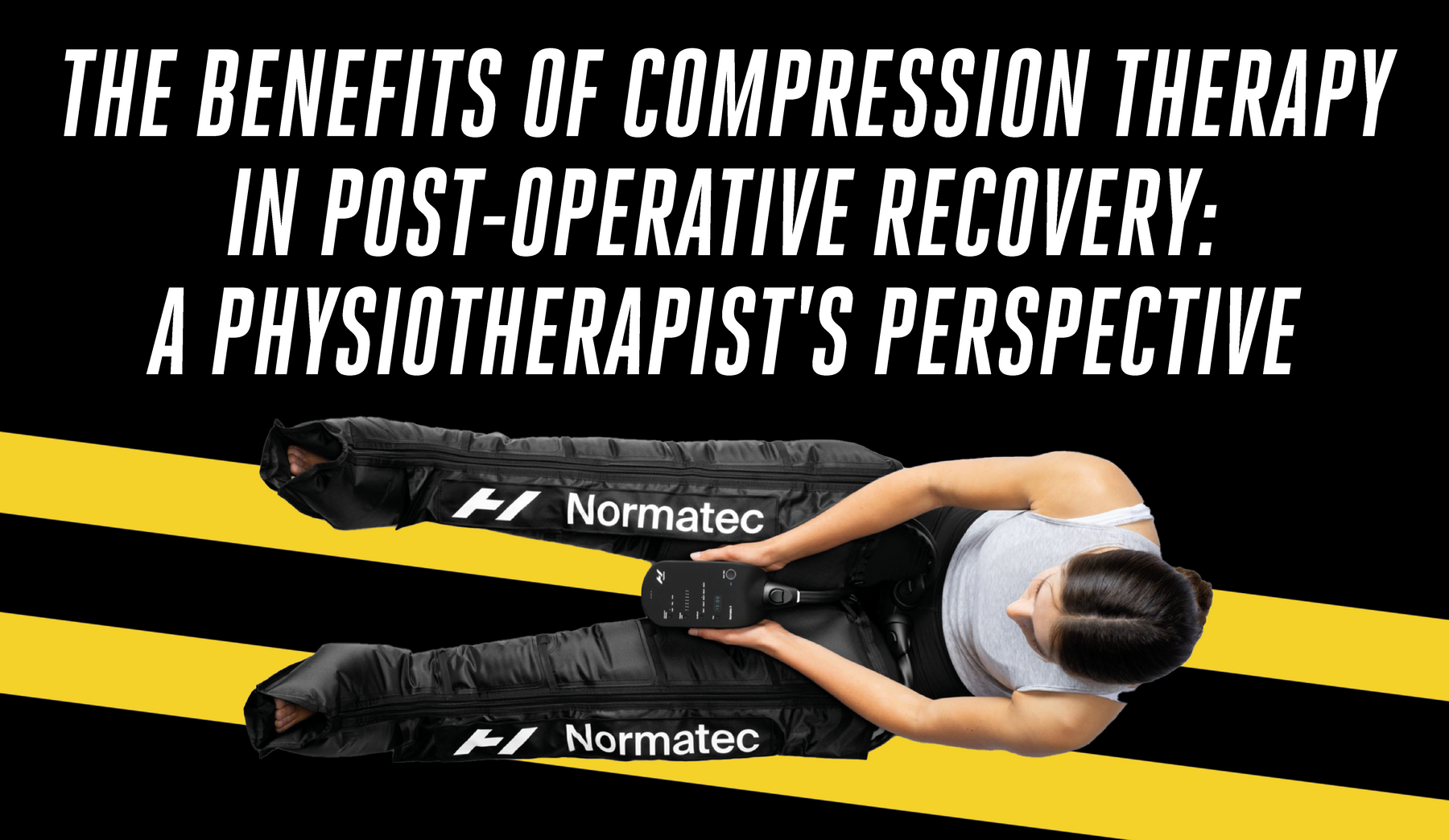 The Benefits of Compression Therapy in Post-Operative Recovery: A Physiotherapist's Perspective