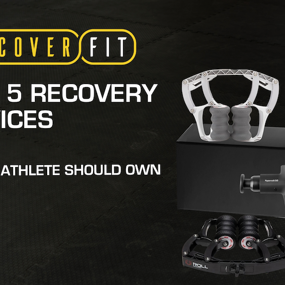 Top 5 Recovery Devices Every Serious Athlete Should Own