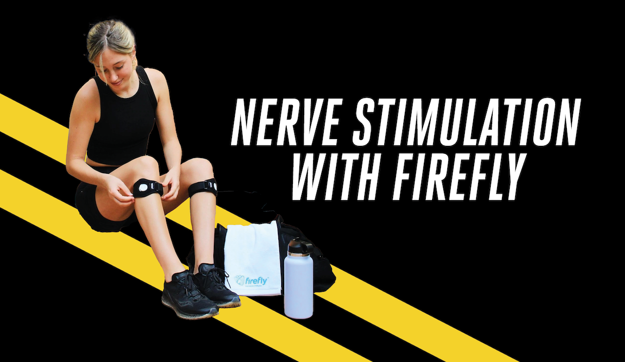 Nerve Stimulation with Firefly