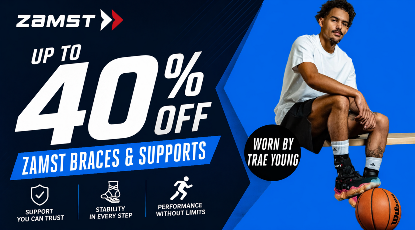 Zamst Spring Sale