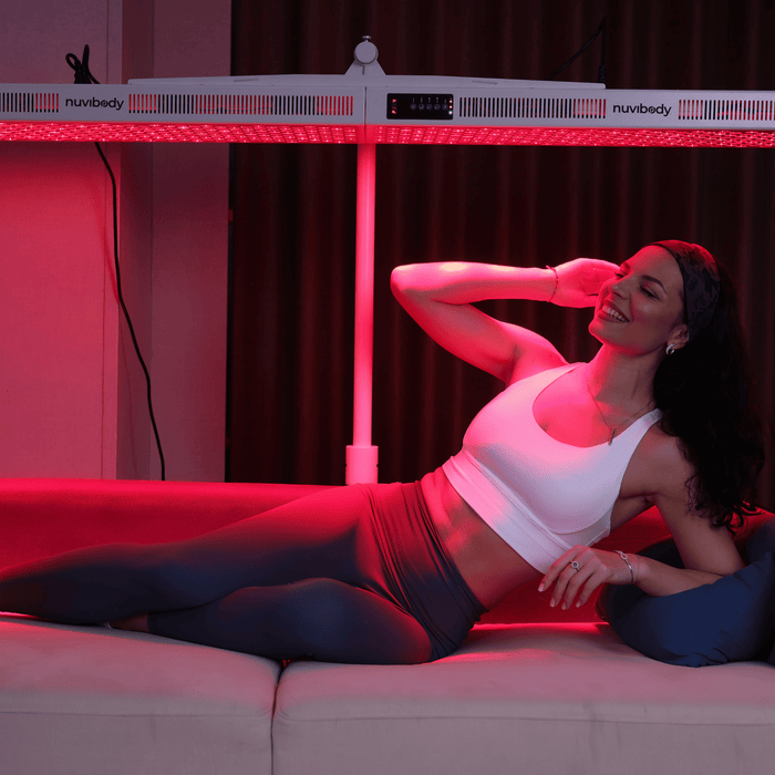 Nuvibody CORE 1500 Red Light Therapy