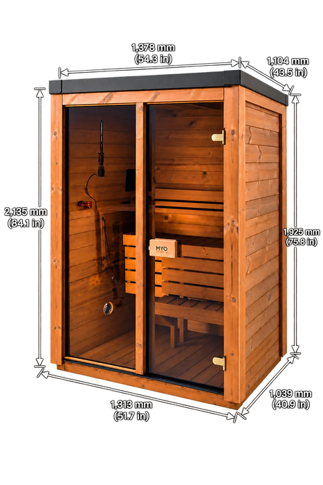 MyoSauna Nordic