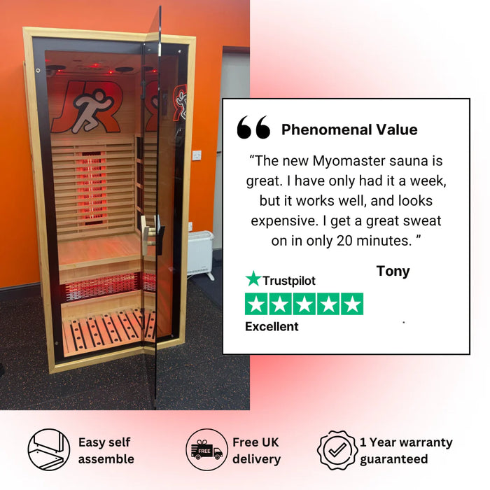 Myo Sauna Infrared