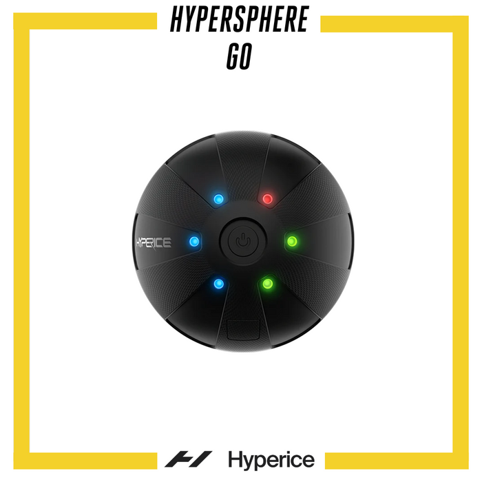 Hypersphere Mini [Bola de masaje vibrante]