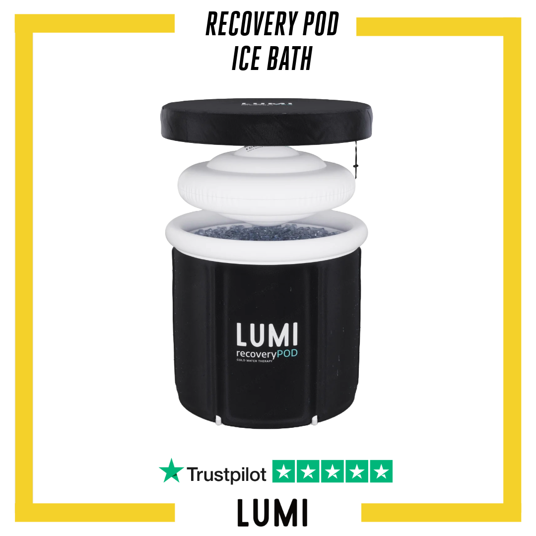 Lumi Therapy Ice Baths
