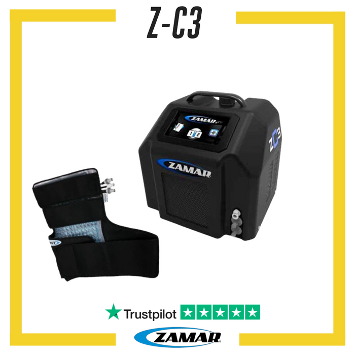 Z-C3 - Hot and Cold Compression Machine (No Ice)