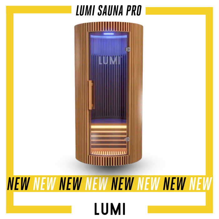 Lumi Sauna PRO