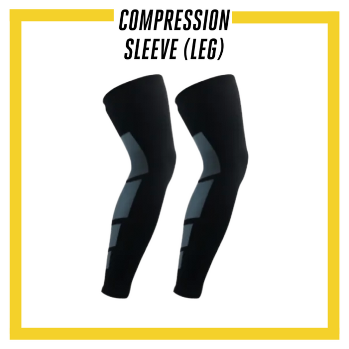 Sports Recovery Leg Compression Sleeve