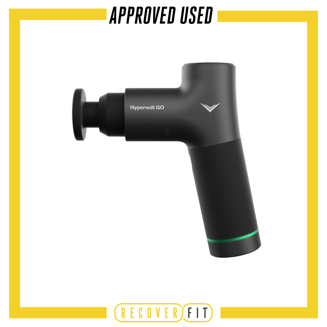 RecoverFit Approved Used and Ex-Demo Products