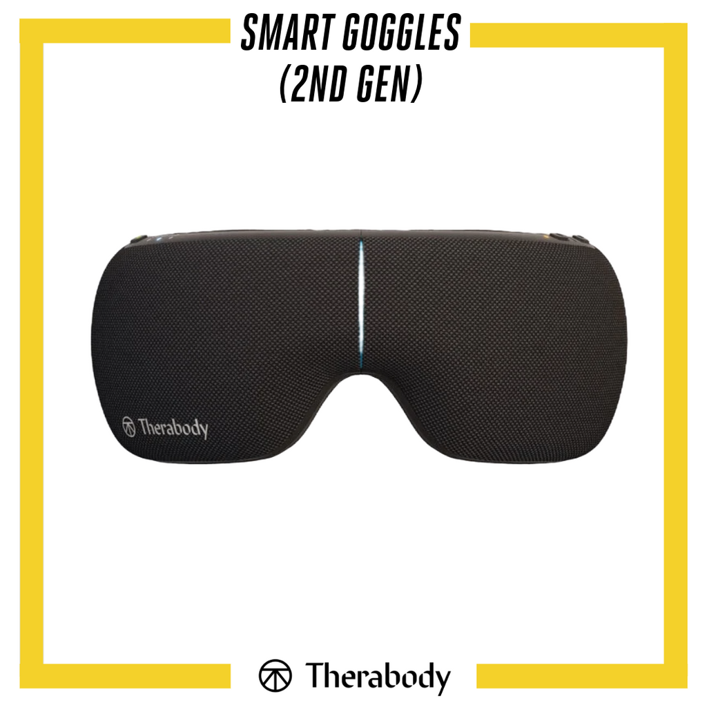 therabody smart goggles alternative SmartGoggles — RecoverFit Step 2 - Select Your Size:Large single-speed-fixie sensory experience Finishing the 3 SPEED