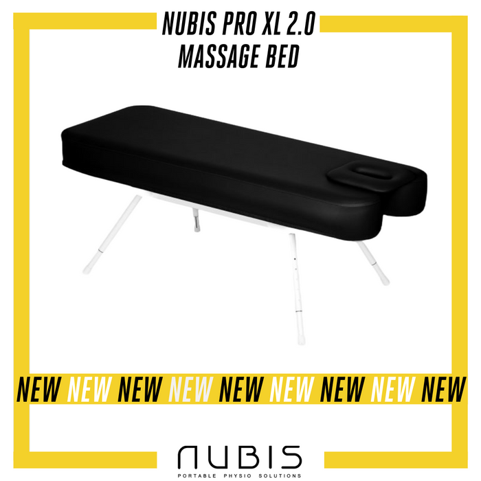 Nubis Pro XL 2.0 - Ultra Portable Massage Bed