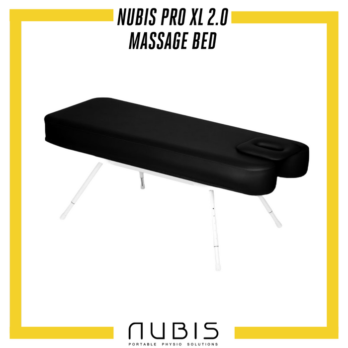 Nubis Pro XL 2.0 - Ultra Portable Massage Bed