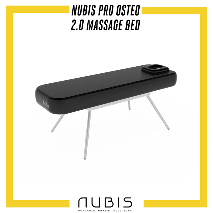 Nubis Pro Osteo – Ultra-tragbares Massagebett