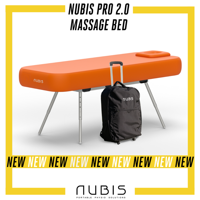 Nubis Pro 2.0 - Ultra Portable Massage Bed