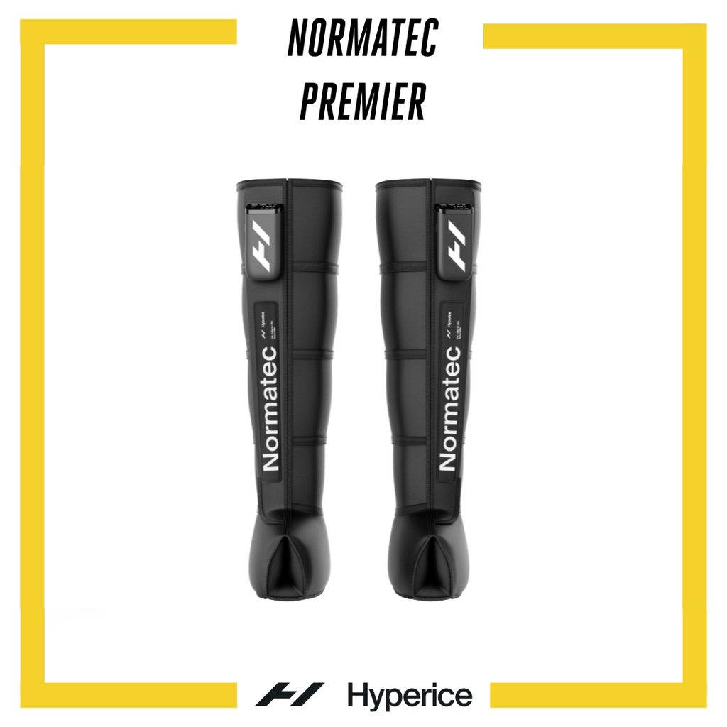 Normatec Premier (Elite) — RecoverFit