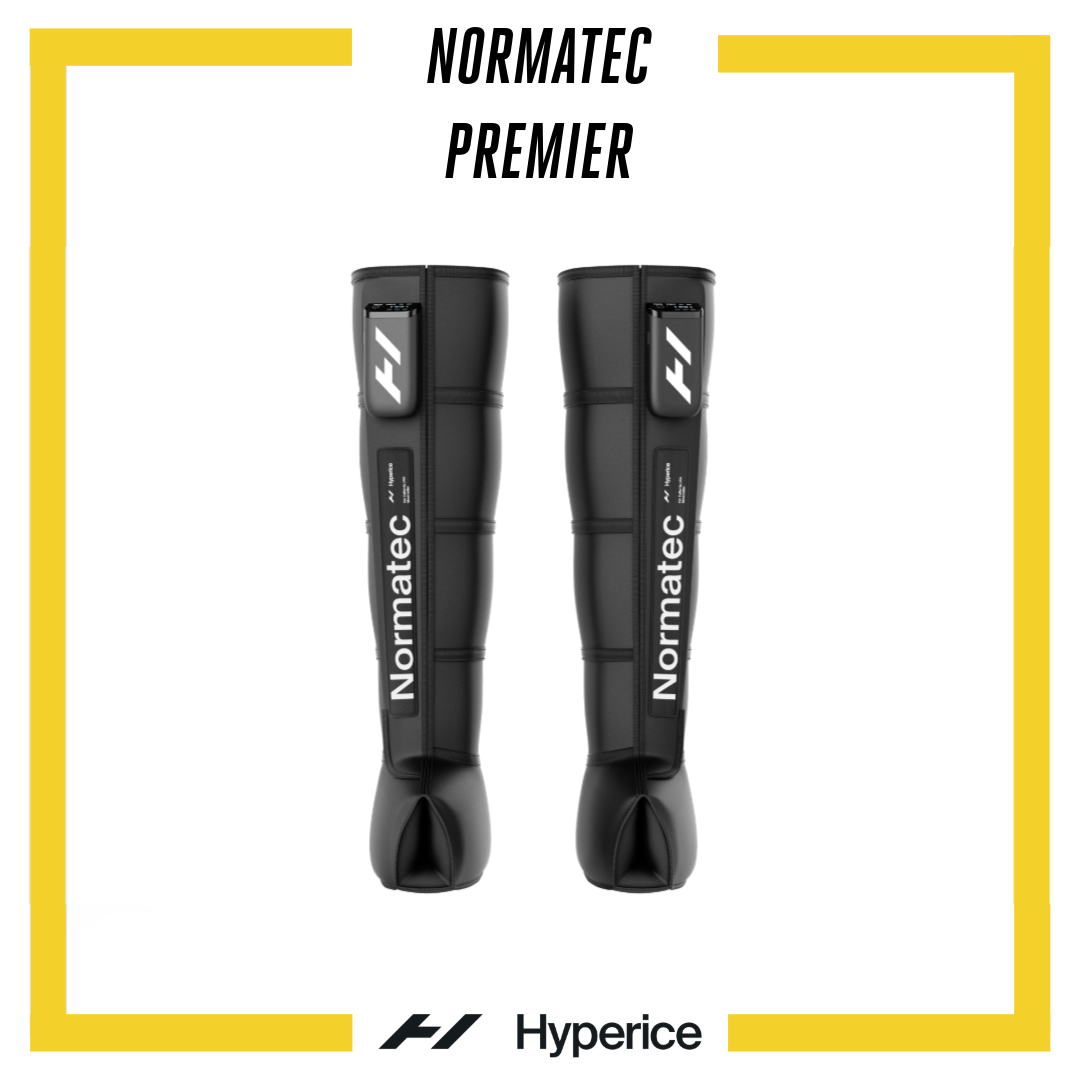 Normatec Premier (Elite) — RecoverFit
