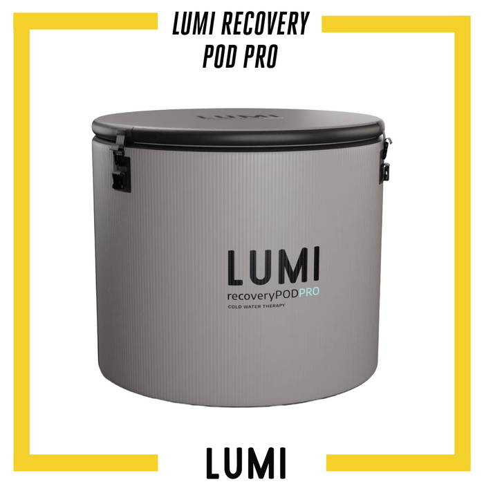 Recovery Pod PRO™ Ice Barrel