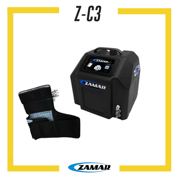 Z-C3 - Hot and Cold Compression Machine (No Ice)