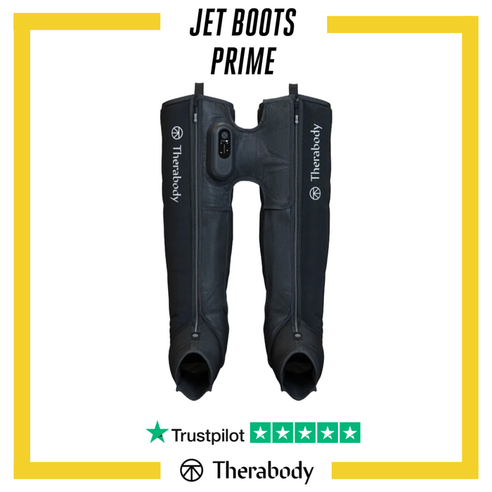 RecuperaciónAir JetBotas