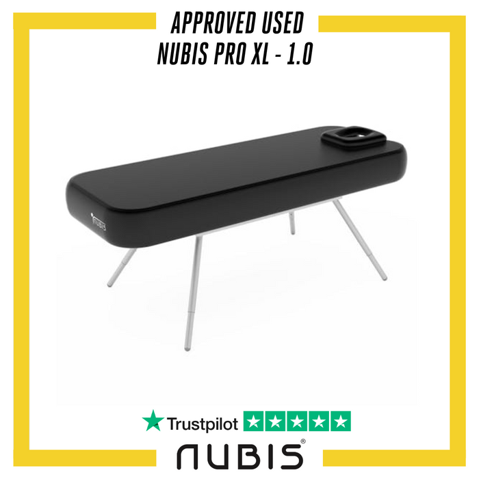 USED - Nubis PRO XL 1.0 - Black