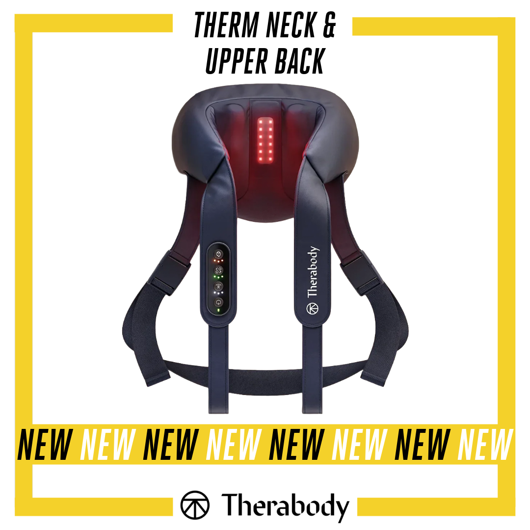 Therabody Therm Neck & Upper Back