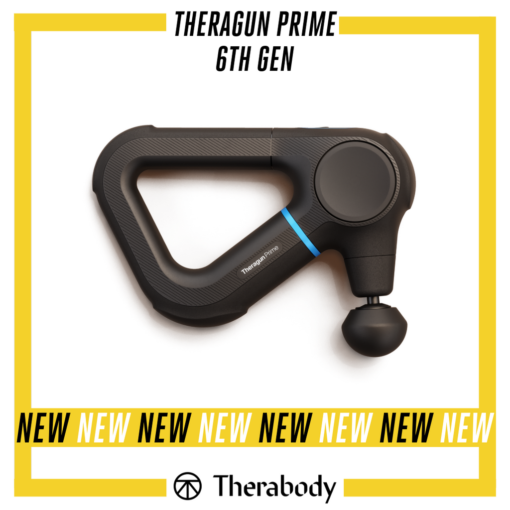 Theragun Prime 6th Generation — RecoverFit - Main Image