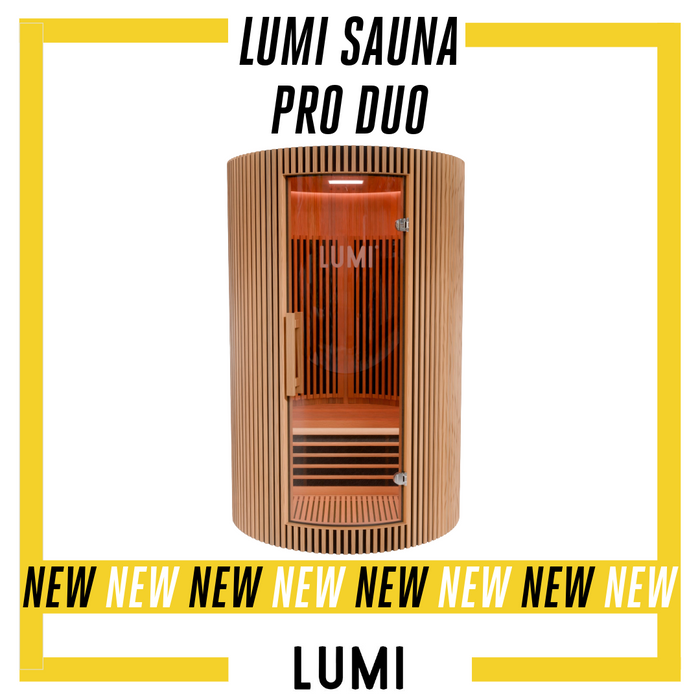 Lumi Sauna PRO Duo (2 Person)