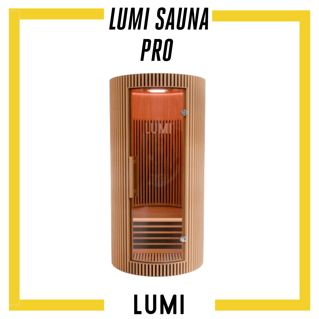 Infrared Saunas