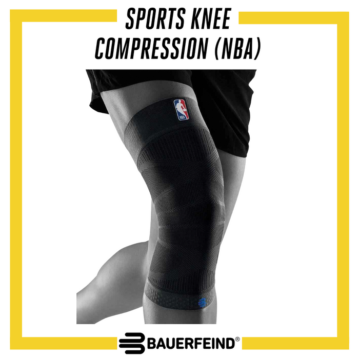 Sports Knee Compression NBA