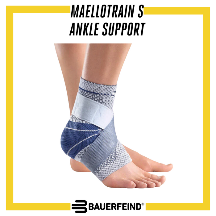 MalleoTrain S Ankle Support