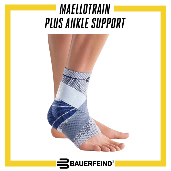 MalleoTrain Plus Ankle Support